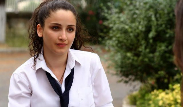 Kırgın Çiçekler'in Songül'ü oğlunun fotoğrafını paylaştı...