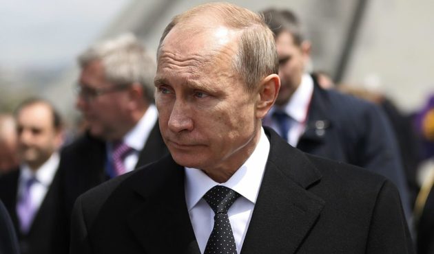 DEAŞ, Dünya Kupası öncesi Putin'i tehdit etti!