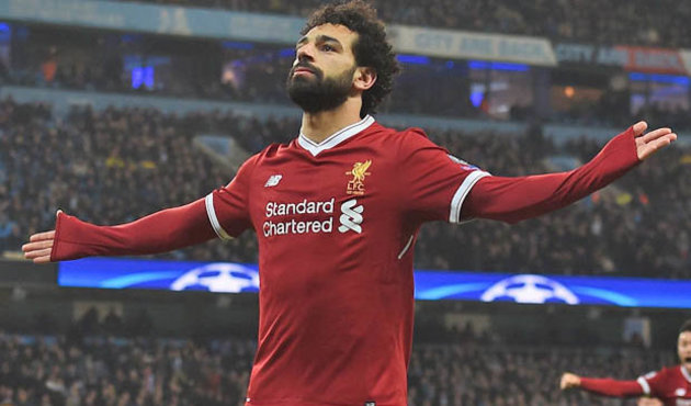 Mohamed Salah'tan çok konuşulacak rekor!