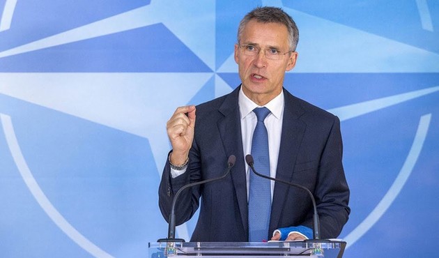 NATO Genel Sekreteri Stoltenberg Ankara'ya geliyor!