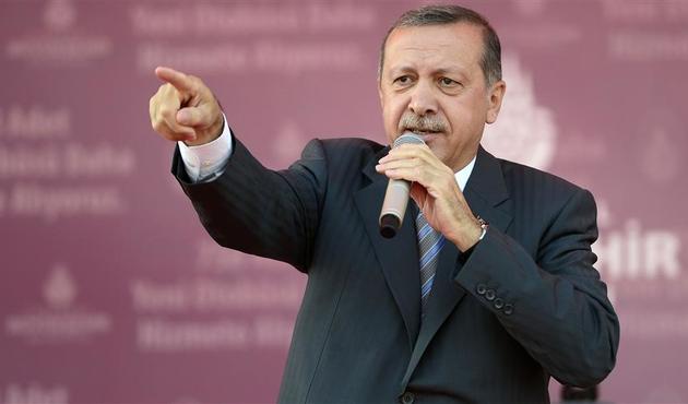 Cumhurbaşkanı Erdoğan'dan Eczacıbaşı'na tebrik!