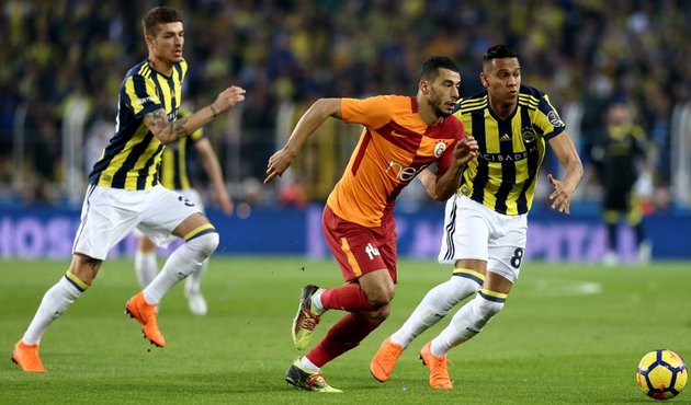 Fenerbahçe'nin hamlesi Galatasaray'ı ceza almaktan kurtaracak!