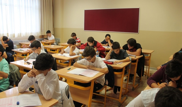 Liselere geçiş sınavının tarihi belli oldu...