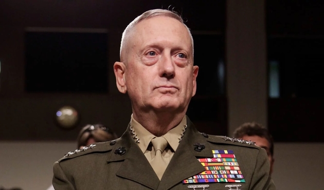 Mattis: ABD ordusu hazır...