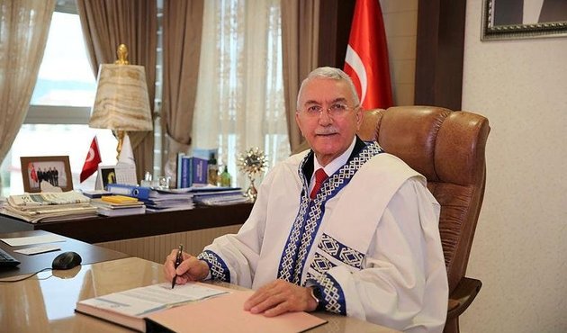 4 akademisyenin öldürüldüğü Osmangazi Üniversitesi'nin rektörü Gönen istifa etti!