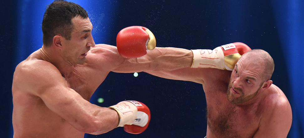 Tyson Fury haziranda ringlerde!