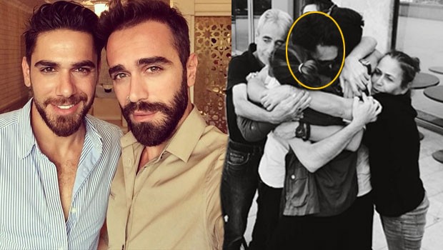 Kemal Doğulu taburcu oldu, kardeşi işte bu fotoğrafla duyurdu