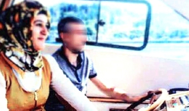 Yasak aşk dolapta bitti!