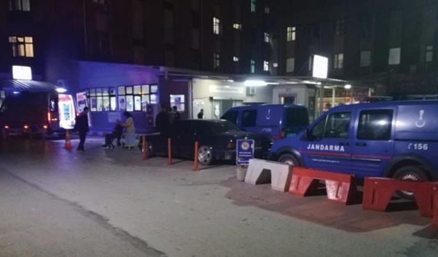 İnşaatta boğazı kesilmiş halde bulundu!