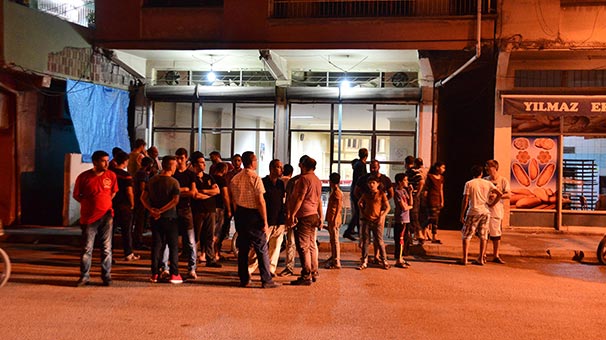 Güvercin kavgası: 1 ölü 4 yaralı