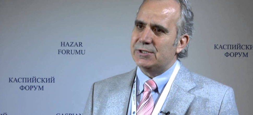 Bilgesam Başkanı Atilla Sandıklı FETÖ'den gözaltında...