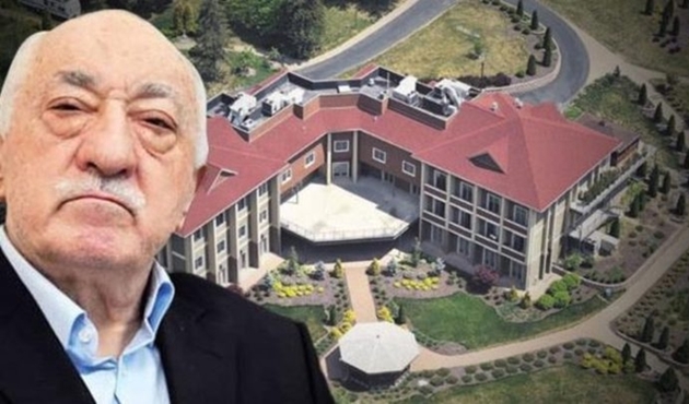 ABD’den FETÖ elebaşına özel koruma...