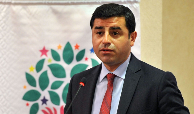 HDP'de Selahattin Demirtaş tartışması!