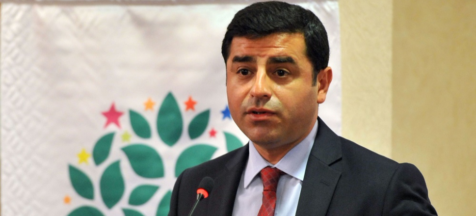 Selahattin Demirtaş'ın adaylığının iptali için YSK'ya başvuru yapıldı...