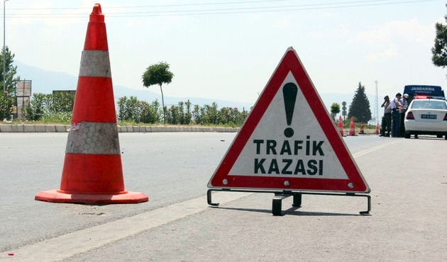''Trafik canavarları'' eğitime alındı...