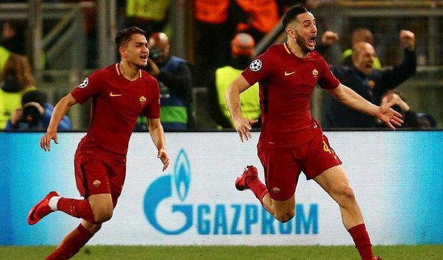 Roma'dan flaş Cengiz Ünder paylaşımı!