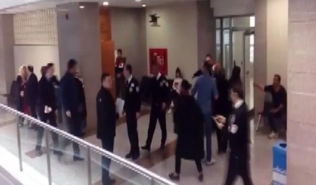 Metrobüste tacize 7 yıl 6 ay hapis!