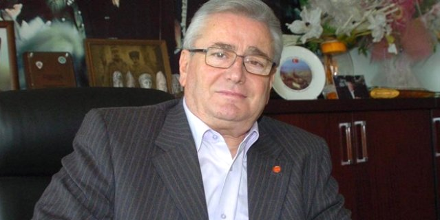 Yolsuzluktan 6 yıl ceza alan CHP'li Sefa Sirmen tutuklandı