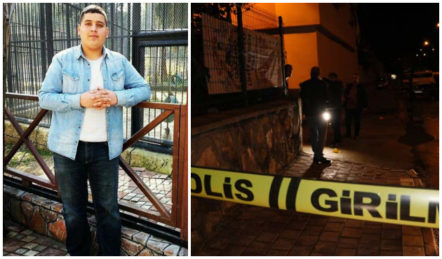 Sokak ortasında öldürüldü, hastane kapısına bırakıldı...