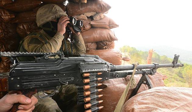 Irak'ın kuzeyinden acı haber geldi! Şehit ve yaralılar var...
