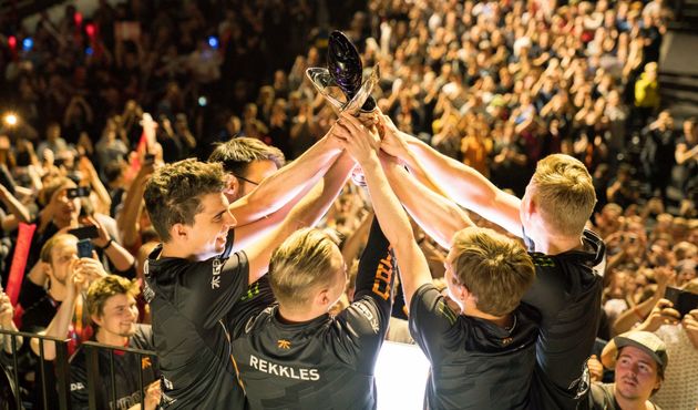 EU LCS 2018 Bahar Mevsimi şampiyonu Fnatic!