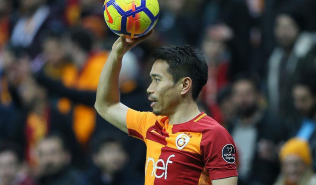 Nagatomo'nun kaderi belli oluyor!