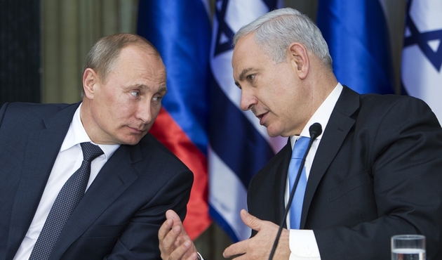 Putin'den İsrail'e Suriye uyarısı...