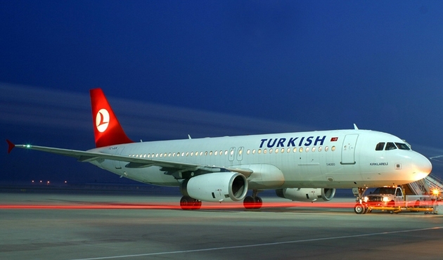 Türk Hava Yolları ilk çeyrekte rekor kırdı...