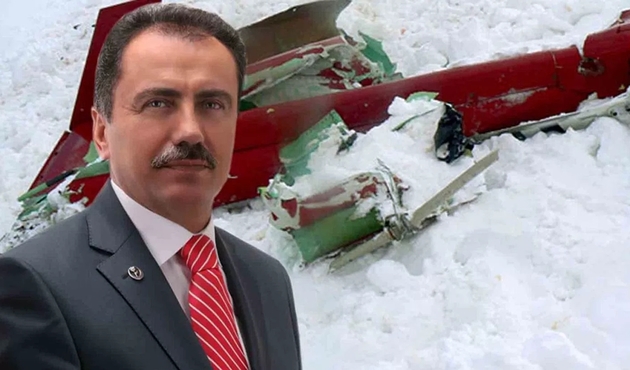 Muhsin Yazıcıoğlu soruşturmasında kritik gelişme!