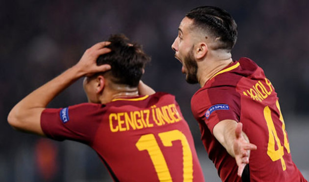 Cengiz Ünder maç sonunda Messi'yi bekledi; hayal kırıklığına uğradı!
