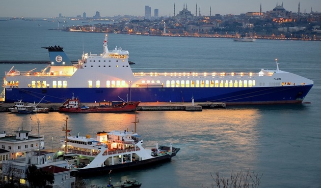 Türk lojistik devi Danimarkalılar'a satıldı!