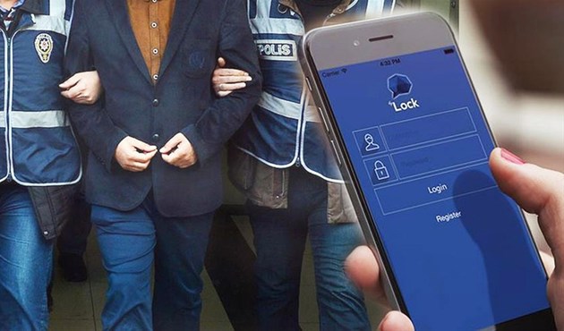 "Hiç kullanmadım" dediği ByLock'tan "çöpçatanlık" yaptı!