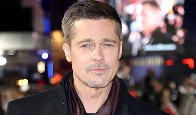 Brad Pitt yeni sevgilisiyle ilk kez görüntülendi!