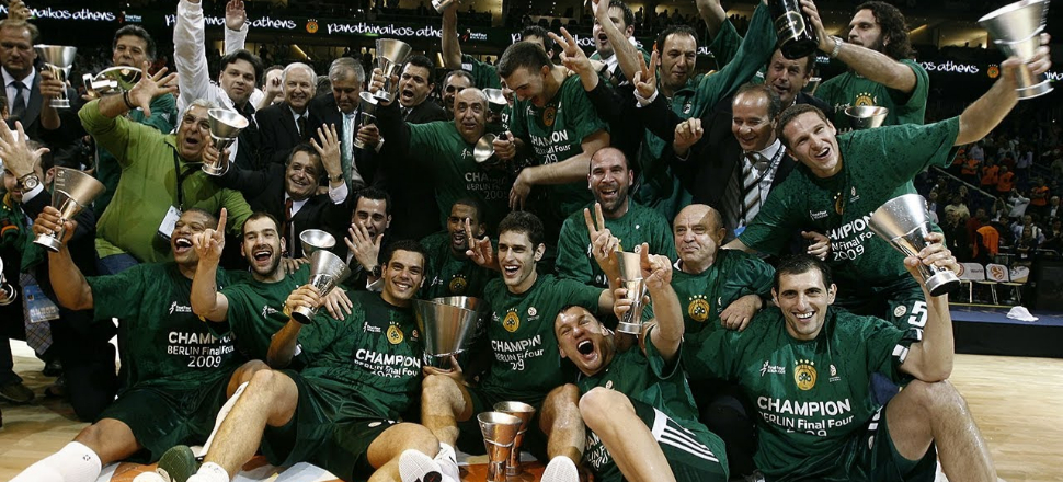 Panathinaikos, Euroleague'den çekildiğini açıkladı!