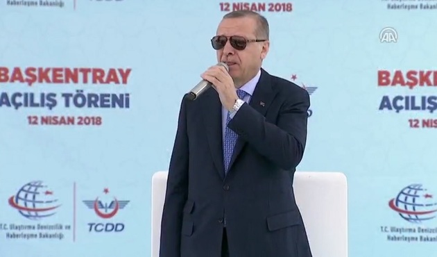 Erdoğan'dan Suriye krizine ilişkin flaş açıklamalar!