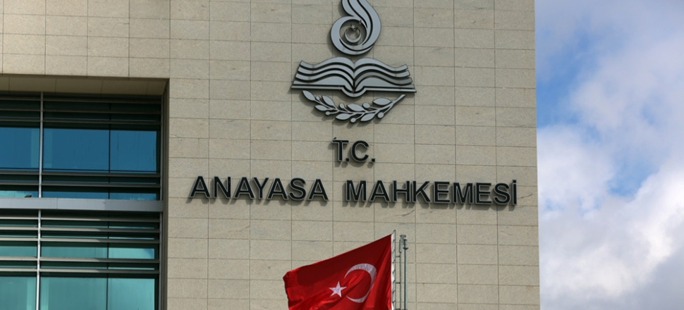 CHP'ye Anayasa Mahkemesi'nden bir ret daha!