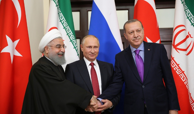 Trump'un yeni bakanına bu fotoğrafı sordular...