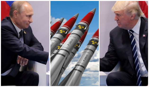 Rus şahinlerden Putin'e "ABD füzelerini vur" baskısı!