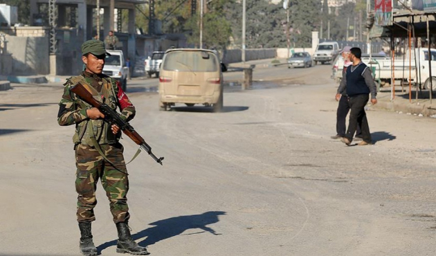Afrin'de flaş gelişme! Kürt, Arap ve Türkmenlerden oluşuyor...