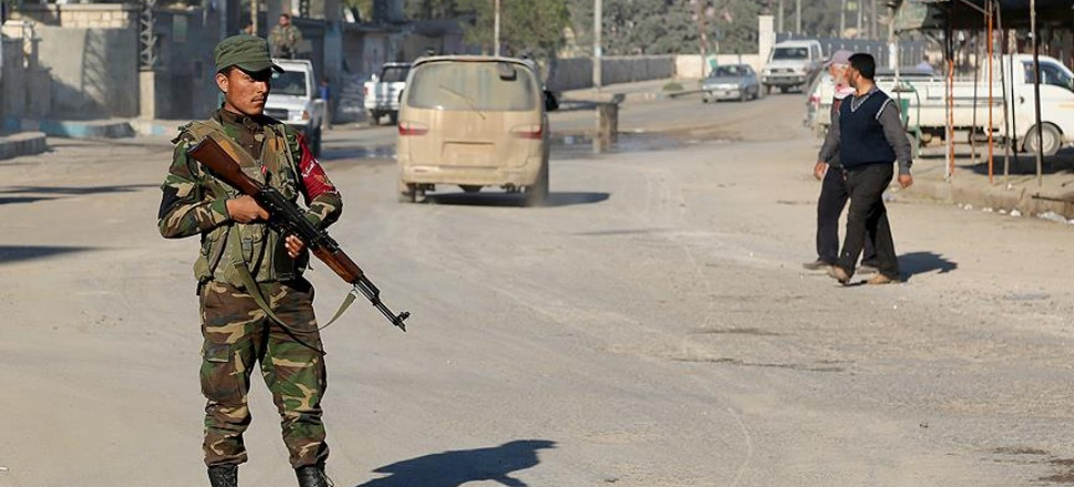 Afrin'de flaş gelişme! Kürt, Arap ve Türkmenlerden oluşuyor...