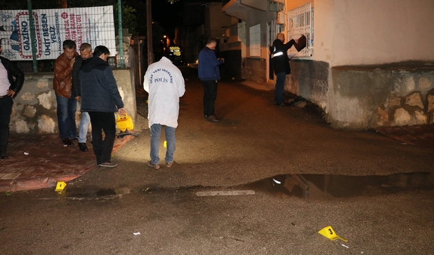 19 yaşındaki genç sokak ortasında öldürüldü...