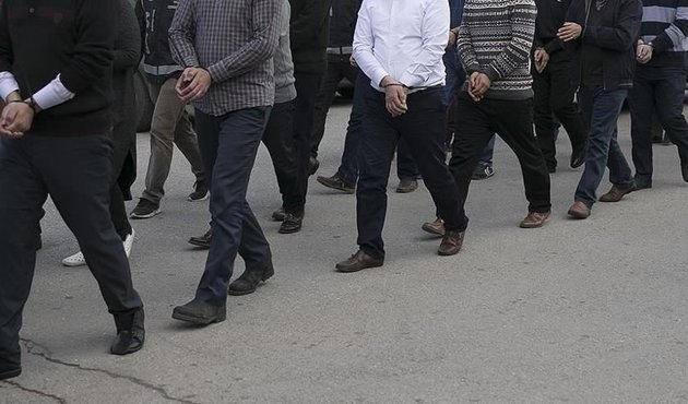 FETÖ'nün havacılarına şafak operasyonu! Gözaltılar başladı...
