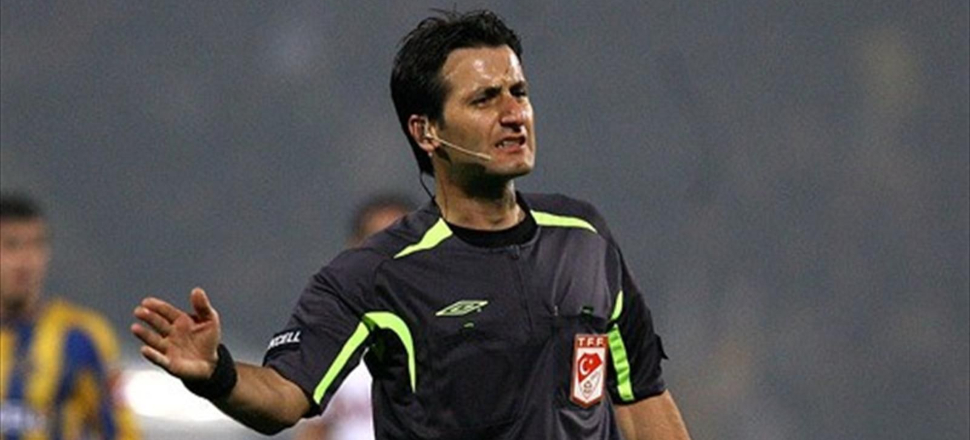 Denizlispor'dan flaş hakem açıklaması!