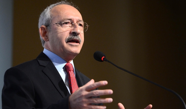 Kılıçdaroğlu baltayı yine taşa vurdu!