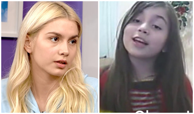 Aleyna Tilki 9 yaşında!