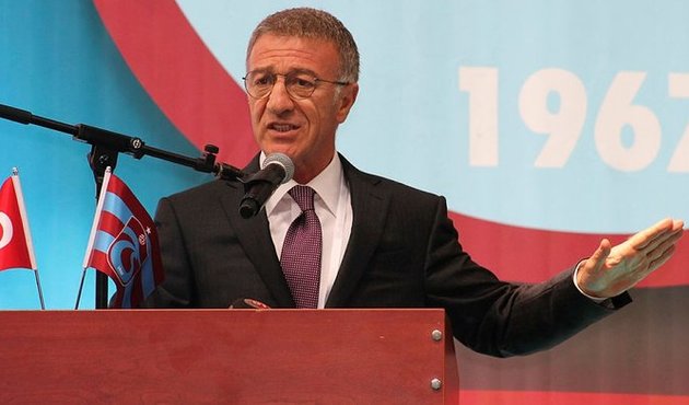 Trabzonspor'da yeni yönetim KAP'a bildirildi!