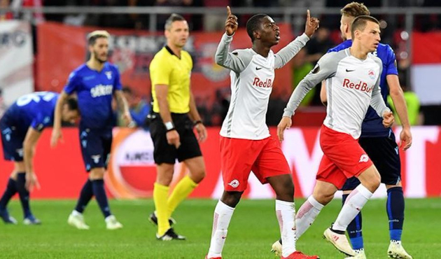Salzburg zoru başardı!