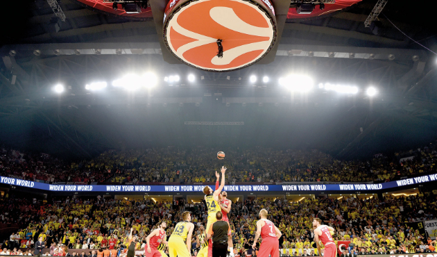 THY Euorleague'de takım sayısı artıyor!