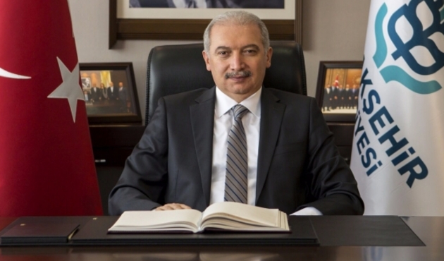 Mevlüt Uysal'dan Mustafa Çalışkan'a kutlama mesajı!
