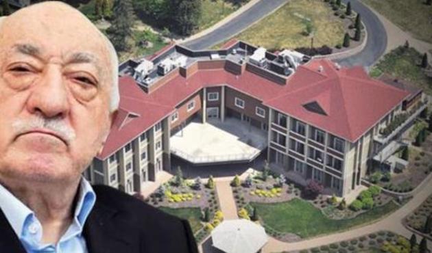 FETÖ lideri evinde bile korkuyla yaşıyor!
